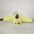 thumbnail image 1 of Colgante de bolso de mono de peluche, bolso de mensajero, mochila, llavero, muñeco colgante, llavero, 1 of 5