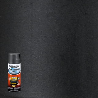 Black, Rust-Oleum American Accents Ultra Cover Gloss Premium Latex  Paint-276166, Quart 