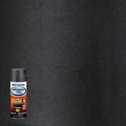 Black, Rust-Oleum Automotive Trim and Bumper Matte Spray Paint-251574, 11 oz