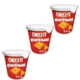 thumbnail image 5 of ( 3 Pack ) Cheez-It Baked Snack Cheese Crackers In A Cup, Original, Single Serve, 2.2 Oz, 5 of 6
