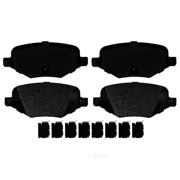 Raybestos SP1377PSH Brake Pad Set