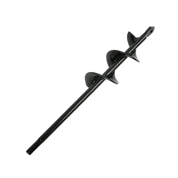 Auger Drill Bit Garden Plant Flower Bulb Auger Rapid Planter for