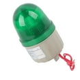 thumbnail image 1 of Warning Light, LED Flashing Indicator Anti Falling Dustproof  For Monitoring For Workshop Factory Orange,Green, 1 of 8