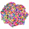 thumbnail image 4 of Exotic Plectrums - Celluloid Tie Dye Guitar Or Bass Pick - 0.46 mm Light Gauge - 351 Shape - 3 Pack, 4 of 4