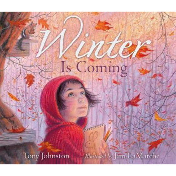 Pre-Owned Winter Is Coming (Hardcover) 1442472510 9781442472518