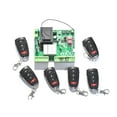 110v Or 220V AC Professional Sliding Gate Garage Door Controller