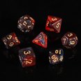 thumbnail image 1 of Star multi-sided dice digital dice running group table game accessories 4/6/8/10/12/20 sieve props, 1 of 6