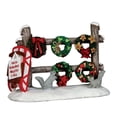 thumbnail image 2 of Lemax Village Collection Christmas Wreaths 4 Sale #54942, 2 of 2