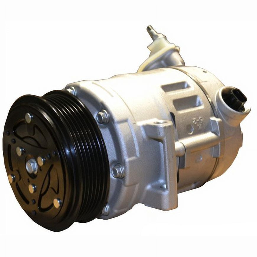 Global Parts 9631262 A/C Compressor and Component Kit