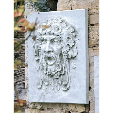 - Design Toscano Opimus Italian-style Wall Sculpture - Large Scale