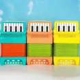 thumbnail image 1 of Kids Accordion Toy: Button Control Accordion Instrument For Toddlers - 3 Modes Battery Operated Instrument Toy For Early Music Education, 1 of 3