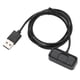 thumbnail image 5 of Cable Cargador para Withings Pulse HR Cable de Carga USB magnético Adaptador de Repuesto para Pulsera Inteligente 1M Negro, 5 of 8