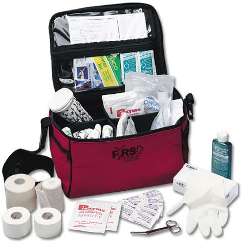 Sports Medical Kit and Carrier