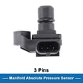 thumbnail image 3 of Unique Bargains Manifold Absolute Pressure Sensor No.55573249 for Buick Envision 2016-2020, for Buick Cascada 2016-2019, 3 of 6