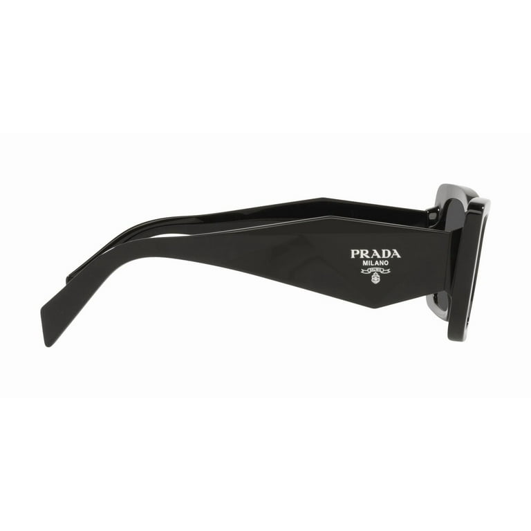 小物 PRADA sunglasses black Prada Polarized Logo Acetate Butterfly Sunglasses | Neiman