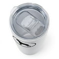thumbnail image 3 of CafePress - American Bulldog Silhouette Stainless Steel Travel - Insulated Stainless Steel Travel Tumbler 20 oz., 3 of 3