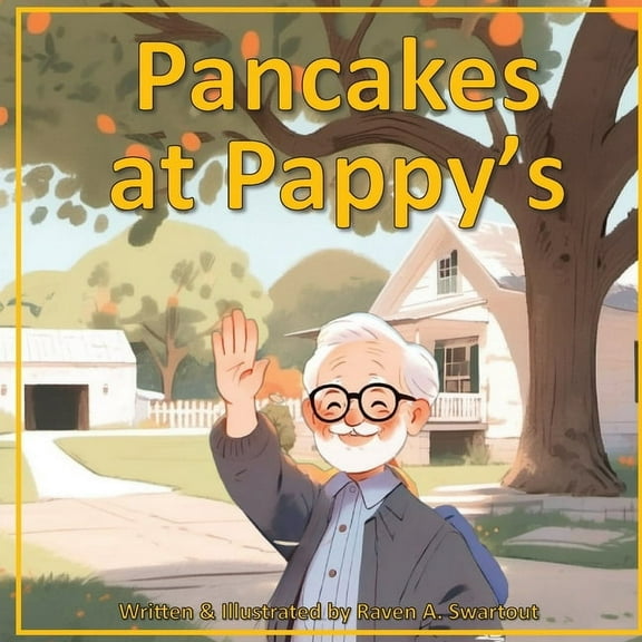 Pancakes at Pappy's, (Paperback)