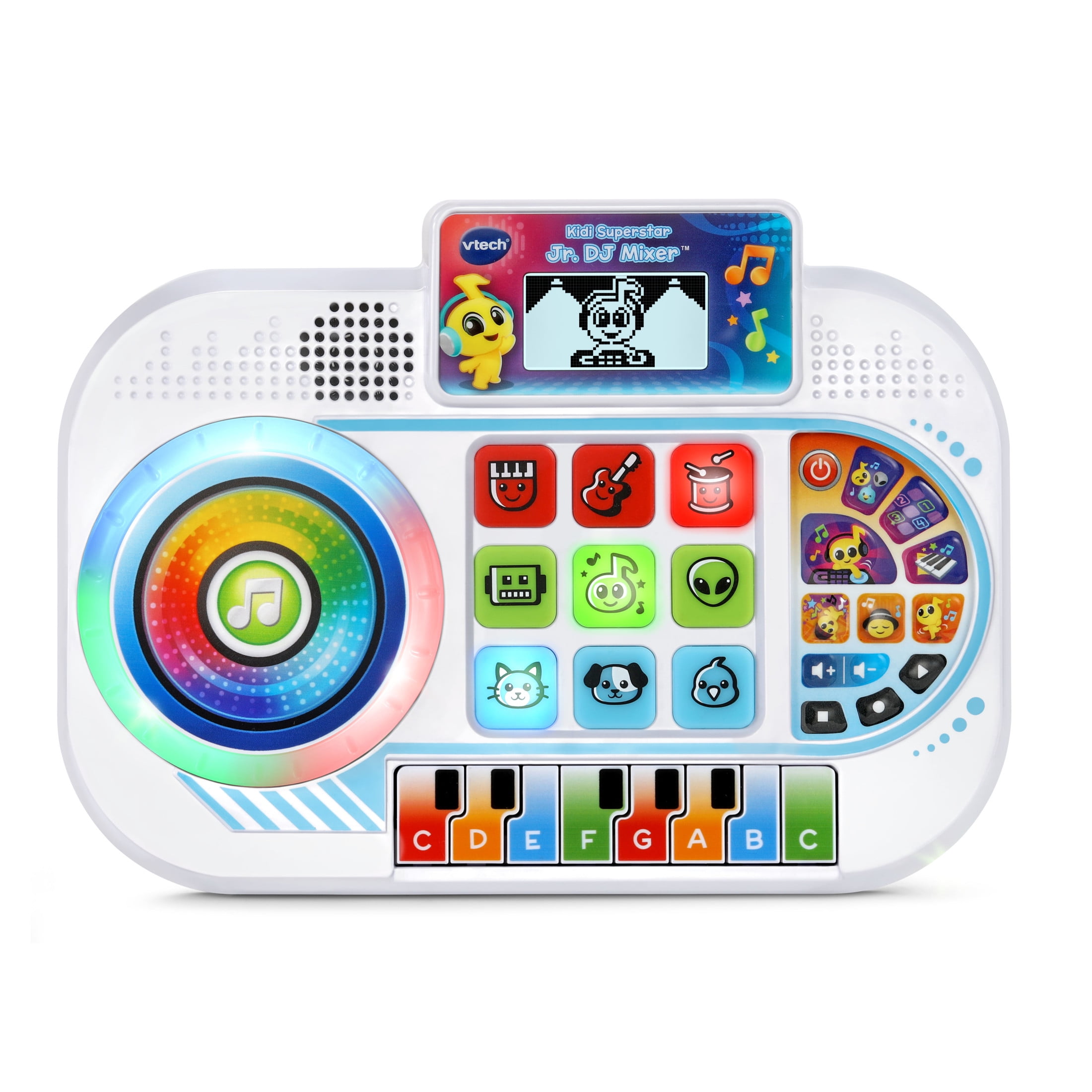 VTech Kidi Superstar Jr. DJ Mixer Baby and Toddler Toys