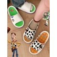 thumbnail image 5 of Zapatillas de Toy Story sorif Woody Buzz Lightyear para hombres y mujeres, desodorante para exteriores, divertido Color a juego, zapatillas lindas para parejas en verano, 5 of 5