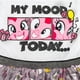 thumbnail image 2 of Vestido My Little Pony Con Tul Rosa Licencia My Little Pony rosa 8 Blip Kids K9889, 2 of 6