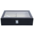 Yguping Eyewear display box 8 pairs of 8 grid glasses case sunglasses