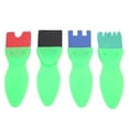 thumbnail image 3 of Pinceles para pintar con esponja ANGGREK Kit de herramientas para niños, 3 of 8