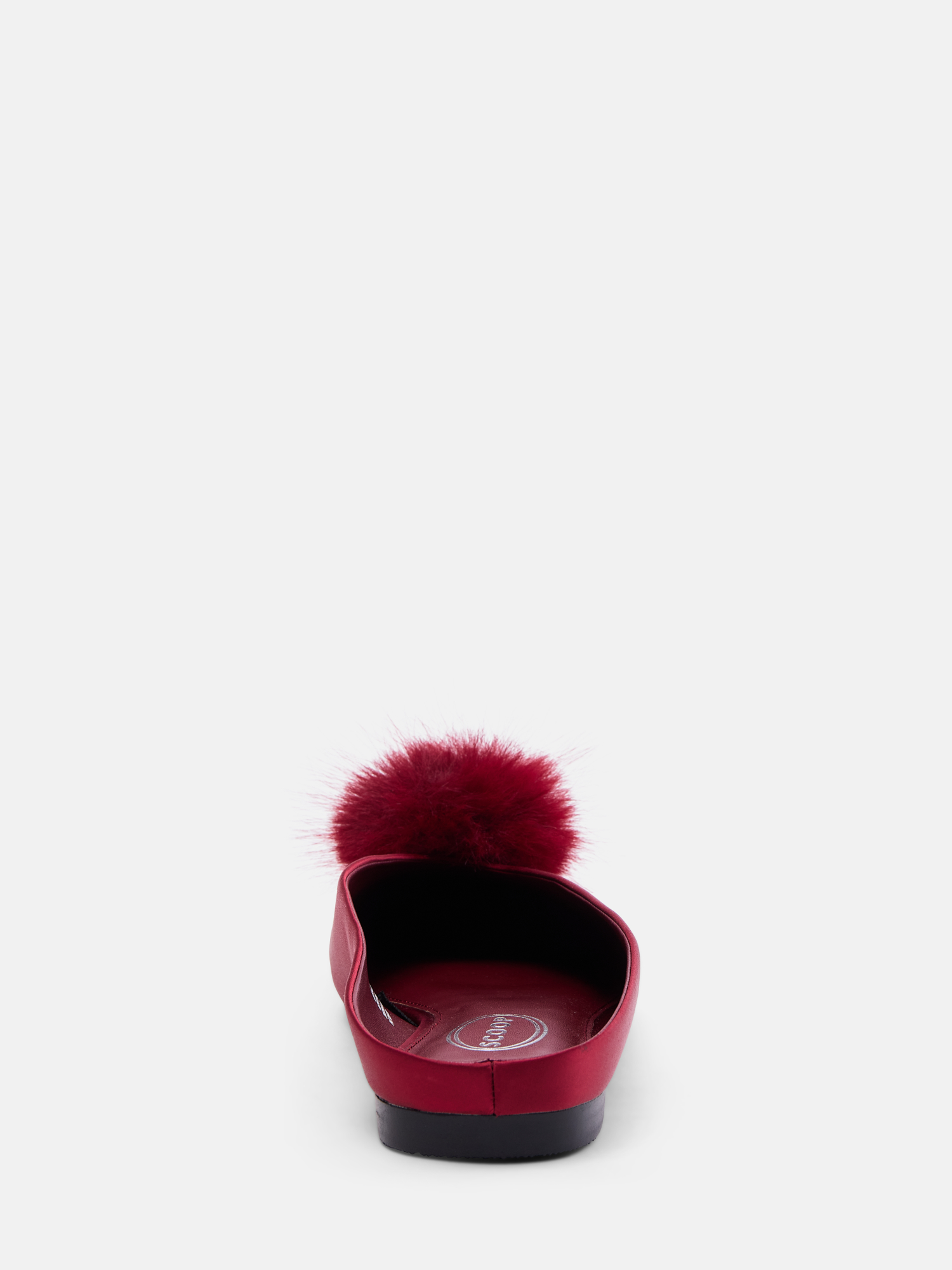 Scoop Women's Pom Pom Mules photo 4