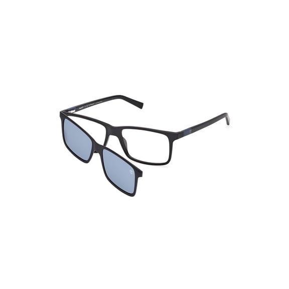 Timberland eyewear frame TB1765 MAN 57/16/145 002 matte black