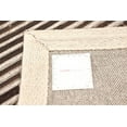 thumbnail image 3 of ECARPETGALLERY 5'3" x 7'7" Contemporary Cowhide Patchwork Handmade Area Rug for Living Room, Dining Room and Bedroom in Brown, 3 of 9