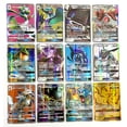thumbnail image 4 of Cartas de Pokémon 20 piezas, cartas de energía de Color, Colección rara de Pikachu, entrenador de batalla, regalos para niños, alemán, español, francés, inglés, Vmax, GX, 4 of 6