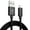 Specifications:2 meters black, variant on 1m/2m/3m USB Charging Cable for PS5/Xbox X/S Controller Nylon Braided Extension Power Cable Data Sync Cord Charging Wire