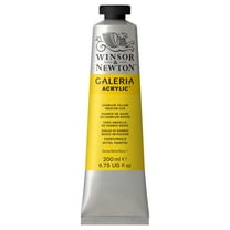 Winsor & Newton Galeria Acyrlic, 200ml, Cadmium Yellow Medium Hue