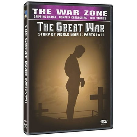 The War Zone: The Great War: The Story of World War I: Parts I & II (Best World War 2 Shooters)