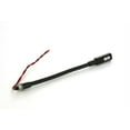 thumbnail image 3 of PilotLights Mini Gooseneck Panel Light, Map Light, Post Light - RED LED, 24VDC, 3 of 6