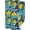 Blue Yellow, variant on Tropical Lemon Hand Towels for Bathroom Set of 2 Fresh Lemons Leaves Summer Fruit Kitchen Towels Soft Absorbent Decorative Fingertip Towels Face Towel 16"x28"
