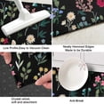 thumbnail image 3 of Pioneer Flower Floral Print Pattern Kitchen Rug Mat,Kitchen Runner Rugs Non Skid Washable,Decorative Kitchen Floor Mats for Kitchen,Sink,Laundry,17"X47", 3 of 5