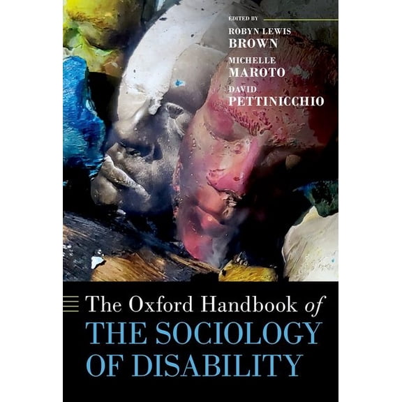 Oxford Handbooks Oxford Handbook of the Sociology of Disability, (Hardcover)