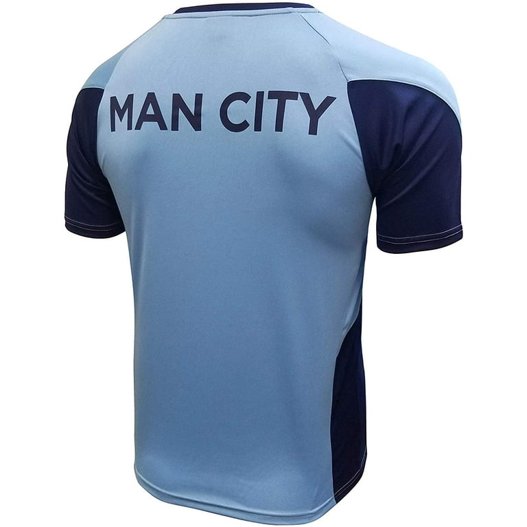 Manchester city custom best sale jersey
