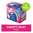 thumbnail image 2 of Pouch Feline - The Brat Pack - 85 g - 12 pk - Pate - Nourriture Humide pour Chat, 2 of 5