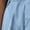 Blue, variant on Sleeveless Denim Dress Women Button Up Jean Shirt Long Dress Pockets Casual Womens Dresses with Belt