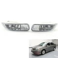thumbnail image 5 of Pair Replacement Bumper Fog Light Driving Lamp Clear For 03 04 Toyota Corolla, 5 of 5