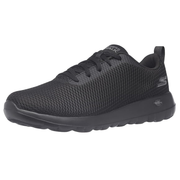 Skechers Performance Men's Go Walk Max-54601 Sneaker,black,10 Extra Wide US