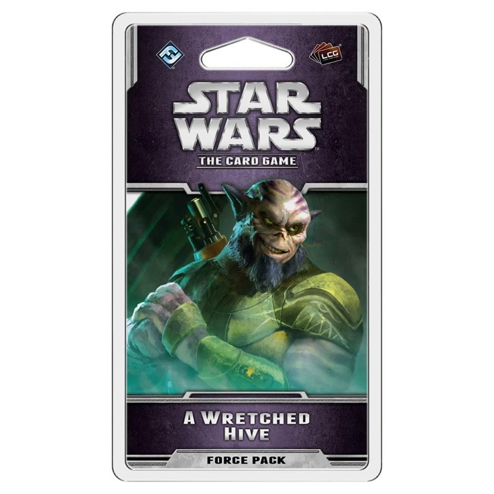 Star Wars The Card Game A Wretched Hive 