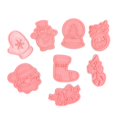 thumbnail image 3 of Imagination with Reusable Animal-Shaped Baking and Crafting Molds, 3 of 5