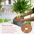 thumbnail image 4 of Transemion 4piece Mulch Weed Mat Plant Cover All In One Effective Plant Protection With Versatile Solution 30*30CM, 4 of 6