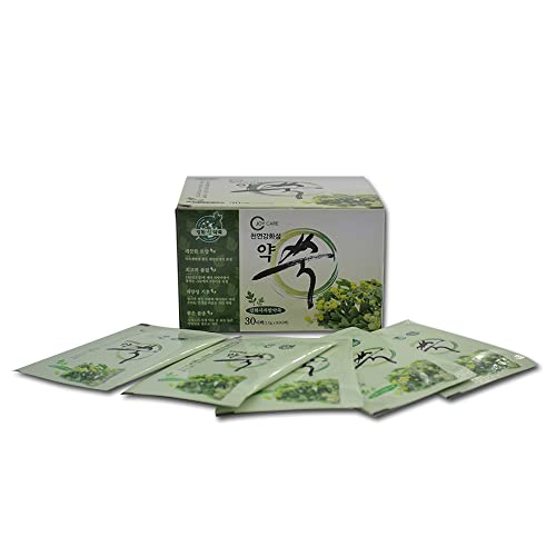 KOREAC_Mugwort Tea Bag 1g *30ea(30g) / sitting bath blood circulation