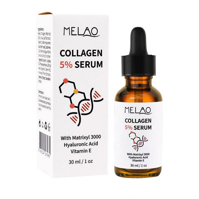 Popular! Moisturizing Firming Collagen AntiAging Brightening Nourishing Liquid Moisturizing 30ML