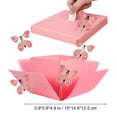 thumbnail image 2 of Ovzne Explosion Gift Box Surprise Flight Box Birthday Party Graduation New Year Wishes Any Occasion On Clearance, 2 of 5