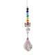 thumbnail image 2 of Colgante de cristal de dibujos animados collar joyería artesanal accesorio de moda (C) Sywqhk Libre de BPA, 2 of 9