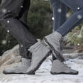 thumbnail image 4 of Botas Térmicas Zapatos Escalada Nieve Invierno Altas Impermeables para Hombres Y Mujeres, 4 of 9